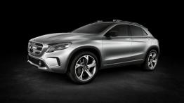 Mercedes GLA Concept (2013) - lewy bok