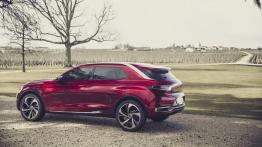 Citroen DS Wild Rubis Concept (2013) - lewy bok