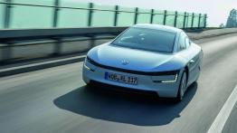 Volkswagen XL1 (2013) - testowanie auta