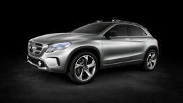 Mercedes GLA Concept (2013) - lewy bok