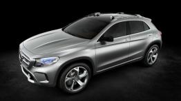 Mercedes GLA Concept (2013) - lewy bok