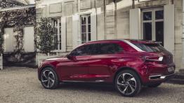 Citroen DS Wild Rubis Concept (2013) - lewy bok