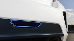 Toyota Yaris Hybrid-R Concept (2013) - zderzak tylny