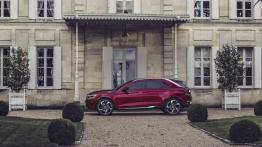 Citroen DS Wild Rubis Concept (2013) - lewy bok