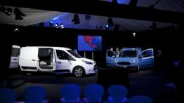 Ford Transit Courier (2013) - oficjalna prezentacja auta