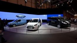 Ford Transit Courier (2013) - oficjalna prezentacja auta