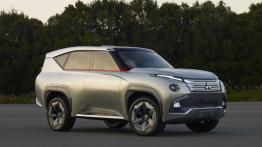 Mitsubishi GC-PHEV Concept (2013) - prawy bok