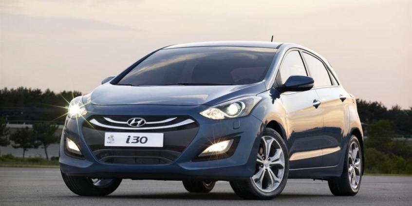 Hyundai i30 II