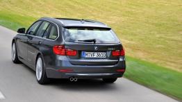 BMW 328i Touring (F31) - widok z tyłu