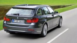 BMW 328i Touring (F31) - widok z tyłu