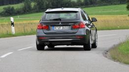 BMW 328i Touring (F31) - widok z tyłu