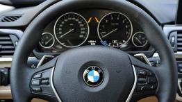 BMW 328i Touring (F31) - kierownica