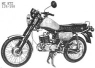 MZ ETZ 150