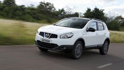 Nissan Qashqai 360