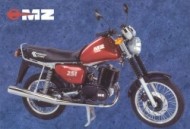 MZ ETZ 251