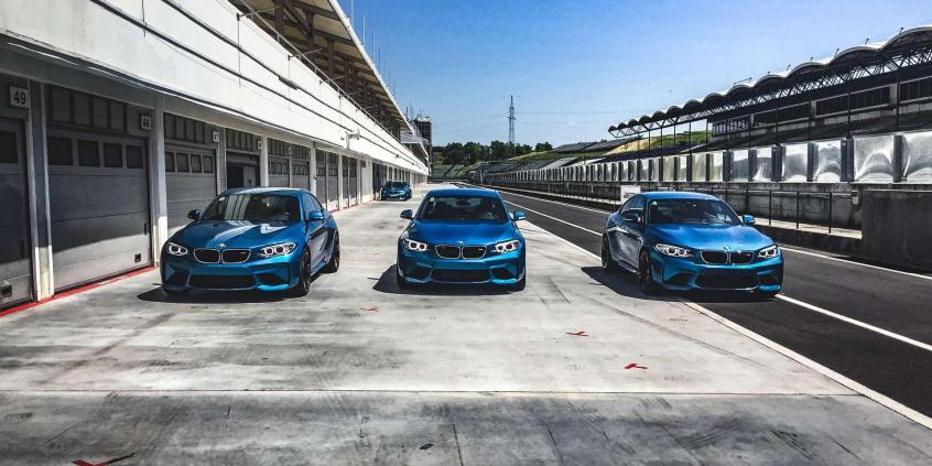 BMW M2 - dla młodych duchem