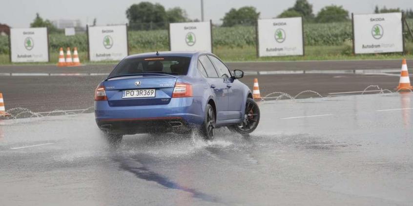 Skoda Octavia RS – mała rocznica