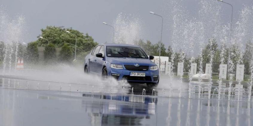 Skoda Octavia RS – mała rocznica