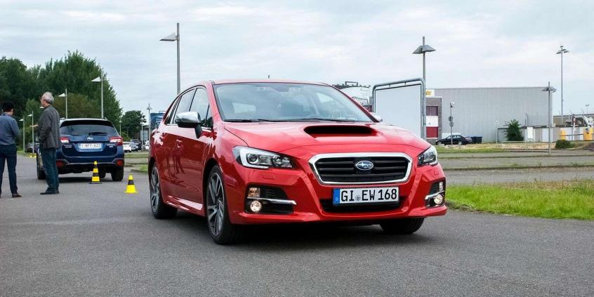 Subaru Levorg MY17 i system Eye Sight – co dwie pary oczu to nie jedna