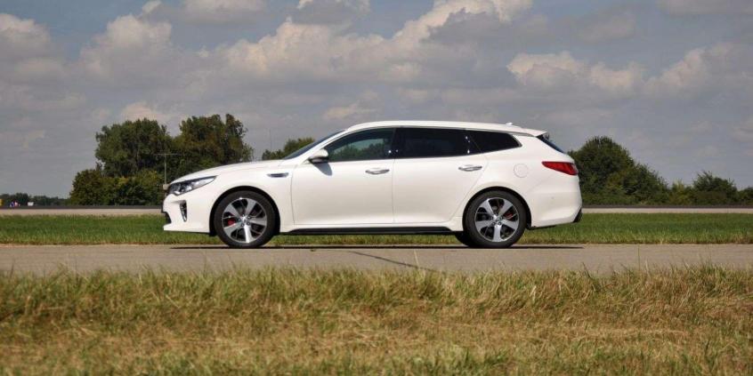 Kia Optima – SW, GT i PHEV, czyli wysyp nowości