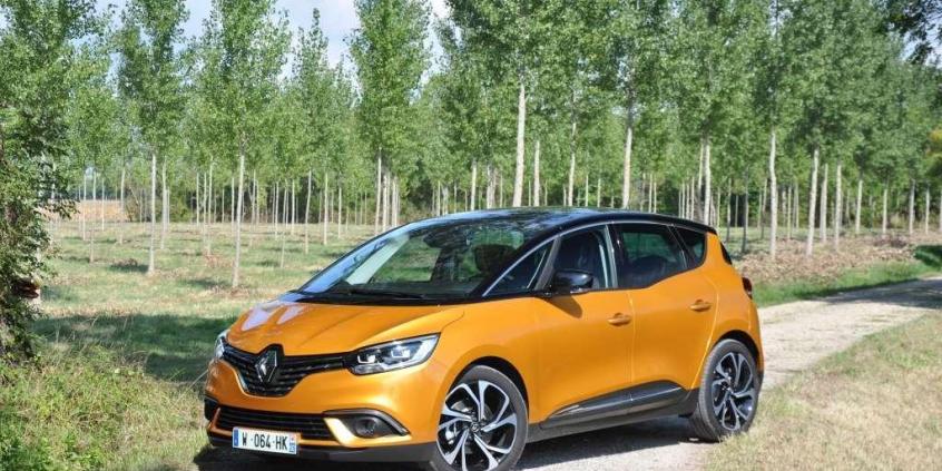 Renault Scenic i Grand Scenic – w pogoni za Espacem