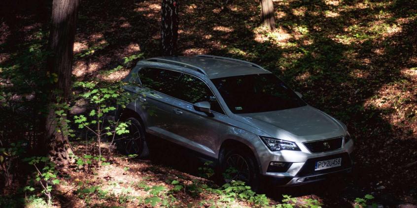 Seat Ateca 2.0 TDI XCellence - rozpędzi markę?