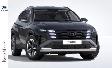 Hyundai Tucson IV SUV 1.6 T-GDI 150KM 2024 TUCSON (GT) 1.6 T-GDI 48V 2WD 7DCT