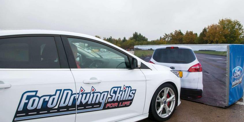 Ford Driving Skills For Life – czym skorupka za młodu nasiąknie…