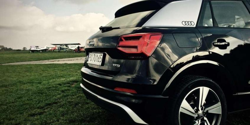 Audi Q2 - na podbój miast i nie tylko