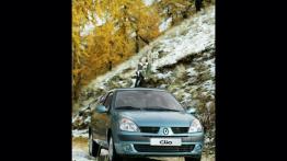 Renault Clio Generation 2004 - widok z przodu