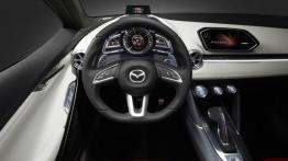 Mazda Hazumi Concept (2014) - kokpit