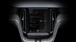 Volvo Concept Estate (2014) - ekran systemu multimedialnego