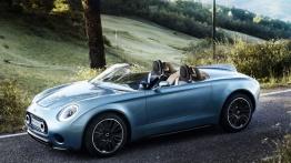 Mini Superleggera Vision Concept (2014) - lewy bok