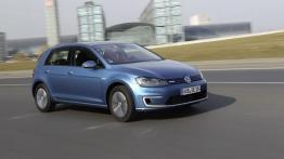 Volkswagen e-Golf (2014) - prawy bok