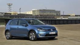 Volkswagen e-Golf (2014) - prawy bok