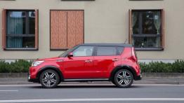 Kia Soul II (2014) - lewy bok