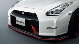 Nissan GT-R Nismo 2014 - zderzak przedni