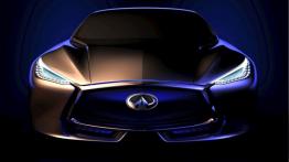 Infiniti Q80 Inspiration Concept (2014) - szkic auta