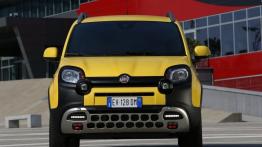 Fiat Panda III Cross (2014) - widok z przodu