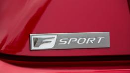 Lexus RC 350 F-Sport (2014) - emblemat