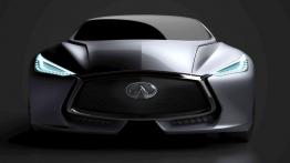 Infiniti Q80 Inspiration Concept (2014) - szkic auta