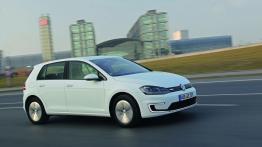 Volkswagen e-Golf (2014) - prawy bok