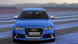 Audi RS6 Avant 2014 - widok z przodu