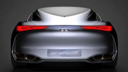 Infiniti Q80 Inspiration Concept (2014) - szkic auta