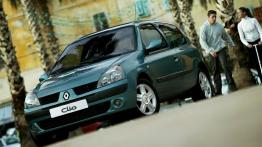 Renault Clio Generation 2004 - widok z przodu