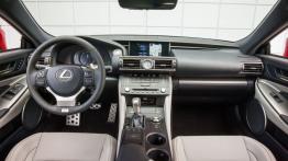 Lexus RC 350 F-Sport (2014) - pełny panel przedni