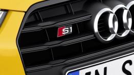 Audi S1 Sportback (2014) - logo