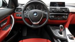 BMW 435i Coupe (2014) - kokpit