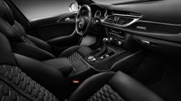 Audi RS6 Avant 2014 - pełny panel przedni