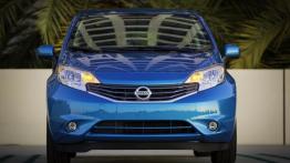 Nissan Versa Note 2014 - widok z przodu